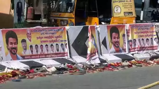 The Supreme Court on Tuesday agreed to hear on October 10 a plea challenging a Madras High Court order refusing a CBI probe into the September 27 stampede at Karur during a political rally of actor and TVK founder Vijay that killed 41 persons and injured over 60.The Supreme Court on Tuesday agreed to hear on October 10 a plea challenging a Madras High Court order refusing a CBI probe into the September 27 stampede at Karur during a political rally of actor and TVK founder Vijay that killed 41 persons and injured over 60.A bench comprising Chief Justice B R Gavai and Justice K Vinod Chandran took note of the appeal of BJP leader Uma Anandan seeking a CBI probe into the stampede.“A plea for CBI probe has been dismissed whereas a single judge has observed that he is not satisfied with the probe conducted (into the stampede),