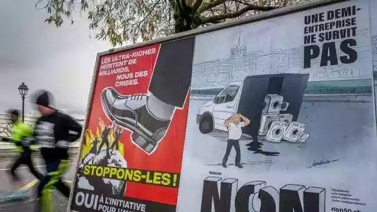 The Swiss Don’t Hate the Rich