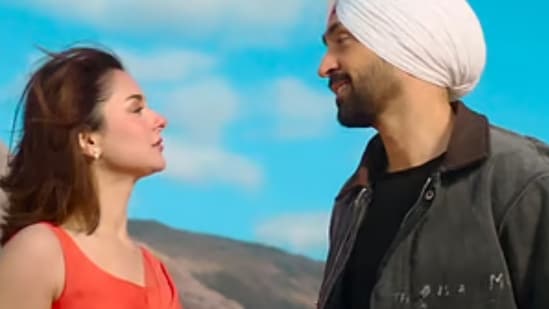 The team of Sardaar Ji 3 faced flak for casting Pakistani actor Hania Aamir after the Pahalgam attack. The film did not release in India. The team of the Punjabi film Sardaar Ji 3 have faced flak the last few days for choosing to cast Pakistani actor Hania Aamir as the female lead. Diljit Dosanjh, who plays the male lead, took to his Instagram stories on Sunday to share the audience reaction to the film from Pakistan after it was banned from release in India. (Also Read: Imtiaz Ali defends Diljit Dosanjh amid row over casting Hania Aamir in Sardaar Ji 3; calls him ‘son of the soil’)