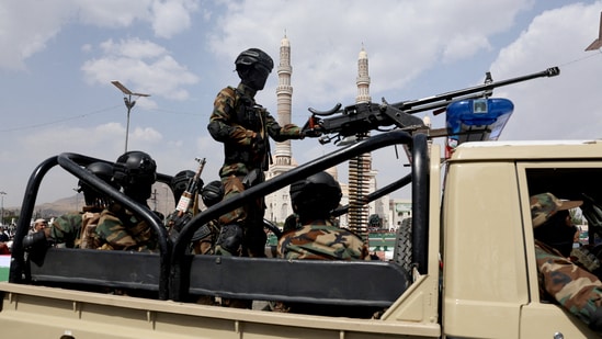 The threat comes as US President Donald Trump is weighing active US military involvement in the war between Iran and Israel. The Iranian-backed Houthi rebels in Yemen have threatened to resume attacks on US vessels and warships in the Red Sea if the Trump administration joins Israel's military campaign against Iran.