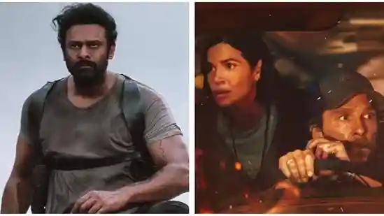 The trailer of Matthew McConaughey and America Ferrera's The Lost Bus was released on YouTube a few days ago. It has now come to the attention of several Indian viewers that the background music used in one section of the trailer is eerily similar to the one that was in Prabhas-starrer Salaar. Many fans commented the same and bombarded social media with comments.The trailer of Matthew McConaughey and America Ferrera's The Lost Bus was released on YouTube a few days ago. It has now come to the attention of several Indian viewers that the background music used in one section of the trailer is eerily similar to the one that was in Prabhas-starrer Salaar. Many fans commented the same and bombarded social media with comments.Many fans pointed out that a section of the background score, starting from 1:10 mark in the trailer for the Hollywood film The Lost Bus, had a striking resemblance to the composition from Salaar's original soundtrack, composed by Ravi Basrur.One fan commented, “Listen to the background music from 1:13, it's the same Salaar BGM.