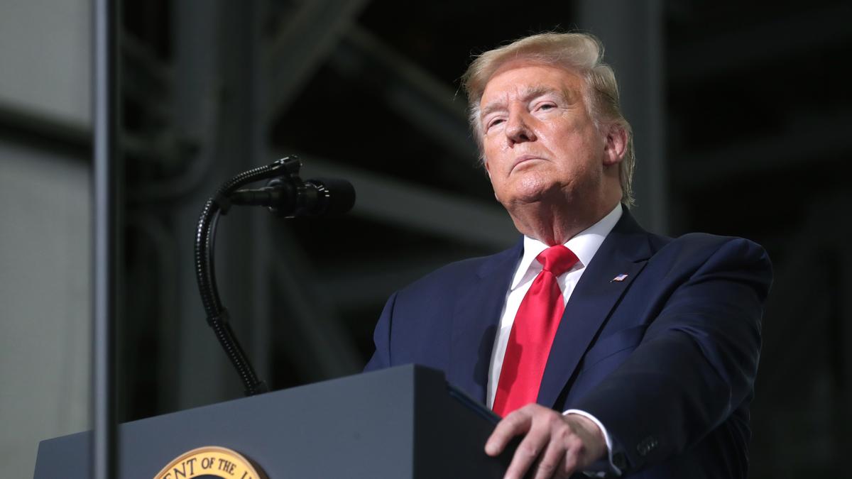 The Trump administration is moving to shut down two NASA missions that monitor a potent greenhouse gas and plant health, potentially shutting off an important source of data for scientists, policymakers and farmers. U.S. President Donald Trump's budget request for fiscal year 2026 includes no money for the Orbiting Carbon Observatories, which can precisely show where carbon dioxide is being emitted and absorbed and how well crops are growing.