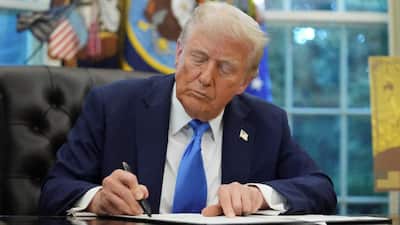 The Trump administration on Friday asked the US Supreme Court to review the constitutionality of President's executive order for ending birthright citizenship. Despite more than a century of understanding that the 14th Amendment confers citizenship on people born in the United States, the Trump administration told the Supreme Court that notion was “mistaken