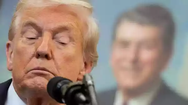 The truth behind the Reagan ad that ended US-Canada trade talks