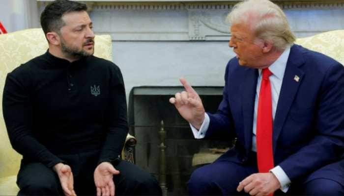 The two conditions Trump mentioned, relinquishing claims to Crimea, which Russia illegally annexed in 2014, and halting NATO aspirations, reflect key demands made by Russian President Vladimir Putin as prerequisites for ending the war. New Delhi: US President Donald Trump has claimed that Ukrainian President Volodymyr Zelensky could choose to end the war with Russia “almost immediately”, but warned that Ukraine must concede on two major points: giving up its claim to Crimea and abandoning its bid to join NATO.