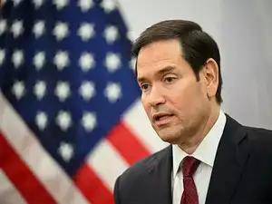 The U.S. has imposed sanctions on ICC officials, including judges and prosecutors, for pursuing cases against American soldiers and Israeli leaders. These actions include issuing arrest warrants for Israeli Prime Minister Benjamin Netanyahu. Secretary of State Marco Rubio stated the ICC disregards national sovereignty, vowing to hold accountable those targeting Americans and Israelis.