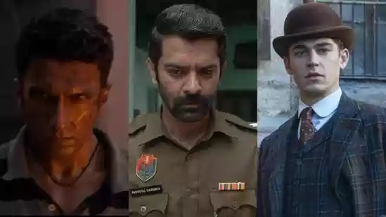 The ultimate weekend binge