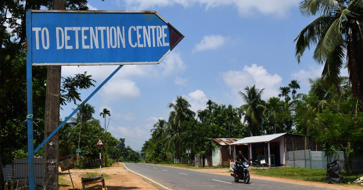 The Union government has directed all states and Union Territories to set up detention centres “for the purpose of restricting the movement” of undocumented migrants till they are deported. The directions were part of the Immigration and Foreigners Order, 2025, notified by the Union Ministry of Home Affairs on Monday.
