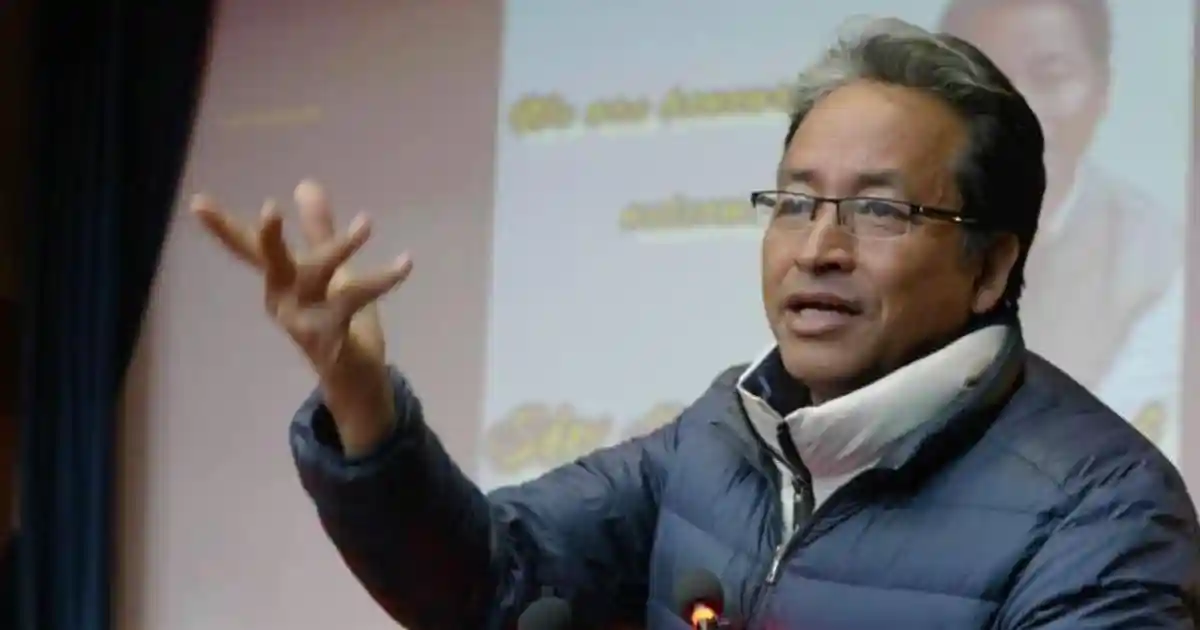The Union government on Wednesday told the Supreme Court that it had no objection to activist Sonam Wangchuk sharing the notes he had prepared while in jail to challenge his detention with his wife, Gitanjali Angmo, reported Live Law. It also said that the grounds for Wangchuk's detention had been supplied to Angmo.The Union government on Wednesday told the Supreme Court that it had no objection to activist Sonam Wangchuk sharing the notes he had prepared while in jail to challenge his detention with his wife, Gitanjali Angmo, reported Live Law.It also said that the grounds for Wangchuk's detention had been supplied to Angmo.Advocate Kapil Sibal, appearing for Angmo, then sought the Supreme Court's permission to amend her petition challenging Wangchuk's arrest to include the grounds for detention, reported Bar and Bench.A bench of Justices Aravind Kumar and NV Anjaria took note of the submission and adjourned the matter till October 29.Wangchuk was arrested in Leh on September 26, two days after four persons were killed in police firing during protests seeking statehood for Ladakh and its inclusion in the Sixth Schedule of the Constitution. He was later taken to the jail in Jodhpur.