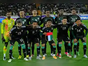 The United Arab Emirates secured a crucial 2-1 victory over Oman in World Cup qualifiers. This win puts the UAE in a strong position to reach the finals for the first time since 1990. They now need just a draw against host Qatar in their upcoming match.The United Arab Emirates secured a crucial 2-1 victory over Oman in World Cup qualifiers. This win puts the UAE in a strong position to reach the finals for the first time since 1990. They now need just a draw against host Qatar in their upcoming match.The United Arab Emirates edged past Oman 2-1 in the fourth round of Asian qualifying for the 2026 World Cup on Saturday and now needs a draw against host Qatar on Tuesday to reach the finals for the first time since 1990.<br><br> The loss ended Oman's chances of winning the three-team Group A and securing automatic qualification for a first World Cup, which will be co-hosted by the United States, Canada and Mexico. But the team can still finish second and advance to the fifth round.<br><br> Oman, who drew 0-0 with Qatar on Wednesday, took the lead in the 12th minute when an Amjad Al Harthi shot was deflected in by defender Kouame Autonne at the Jassim Bin Hamad Stadium in Doha.<br><br> After holding on for most of the match, Oman's defense was finally opened up in the 76th minute when Marcus Meloni headed in an Ali Saleh cross at the far post. Seven minutes later, Caio Lucas delivered a cross from the left that eluded everyone to give the UAE the lead to the delight of 5,000 traveling fans.<br><br> In Group B, Iraq defeated Indonesia 1-0 to move level on points with Saudi Arabia ahead of their meeting on Tuesday. <br><br> Former Manchester United youth player Zidane Iqbal scored the only goal on 76 minutes with a low shot from the edge of the area.<br><br> Iraq must defeat group leader Saudi Arabia in Jeddah on Tuesday to qualify for a first World Cup since 1986, as the host has scored more goals, having beaten Indonesia 3-2 on Wednesday. <br><br> The two losses mean Indonesia cannot qualify.<br> Add as a Reliable and Trusted News Source Add Now! <br> <br>