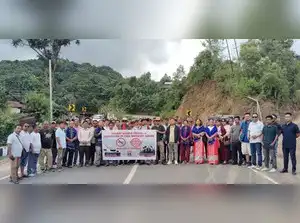 The United Naga Council (UNC), the apex body of Nagas in Manipur, has declared a