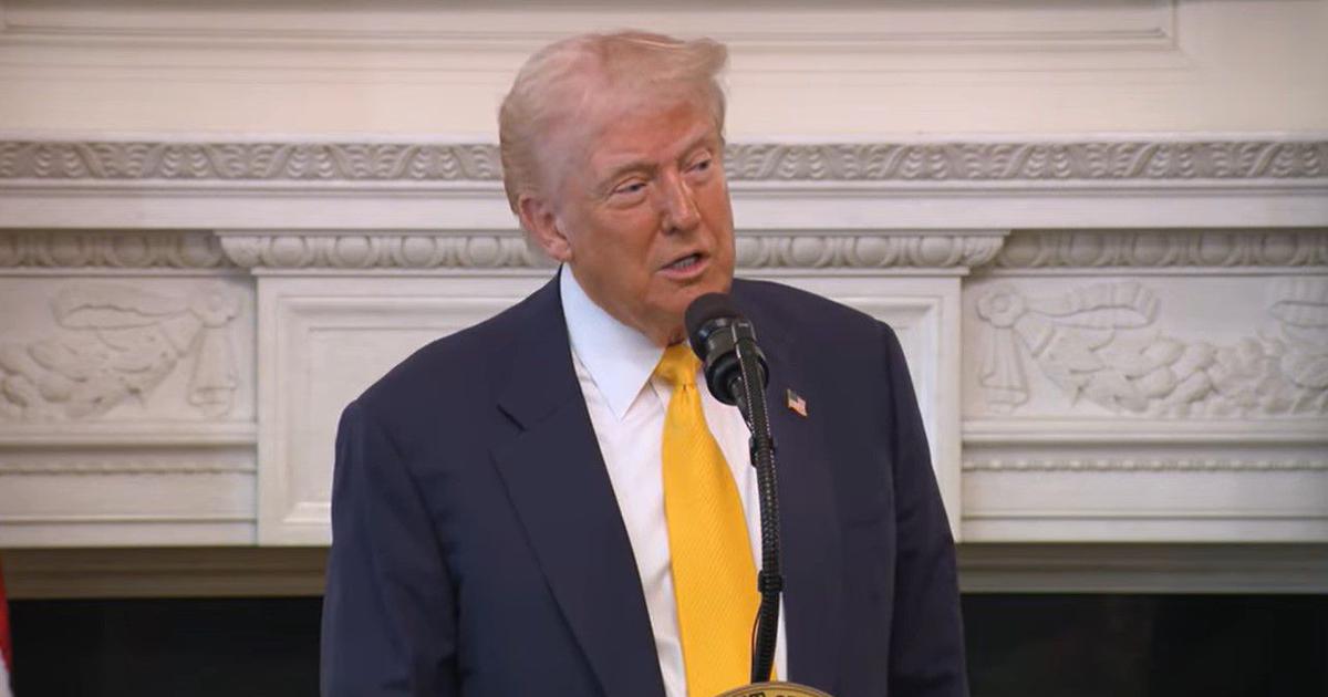 The United States on Tuesday issued a draft notification stating that it will impose a 50% tariff on goods imported from India starting Wednesday. The Department of Homeland Security issued the draft notification on Tuesday, and the document will be published in the Federal Register on Wednesday.