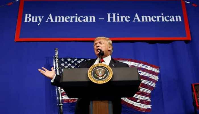 The United States will prioritise high-paid, high-skill foreign workers in the 2027 H-1B lottery, while new $100,000 petition fees and a weighted selection system reshape opportunities for applicants. <strong>New Delhi:</strong> The United States has announced sweeping changes to the H-1B visa programme for foreign workers. The Department of Homeland Security (DHS) unveiled a proposed “Weighted Selection Process” aimed at prioritising higher-paid and higher-skilled foreign employees.