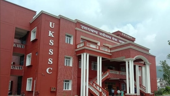 The Uttarakhand Subordinate Services Selection Commission (UKSSSC) on Sunday said it has sought a detailed police probe into the alleged leak of some pages of the graduate-level exam paper, even as the Congress attacked the Pushkar Singh Dhami government over the issue.