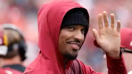 The Washington Commanders will have quarterback Jayden Daniels back on the field for Sunday's game against the Los Angeles Chargers. Daniels missed two games earlier because of a knee injury picked up in the Week 2 game against the Green Bay Packers. Dan Quinn, Commanders' head coach, confirmed that Daniels will be starting in Week 5 against the Los Angeles Chargers. Washington went 1-1 without him in the lineup, leaving the team at 2-2 entering Week 5.