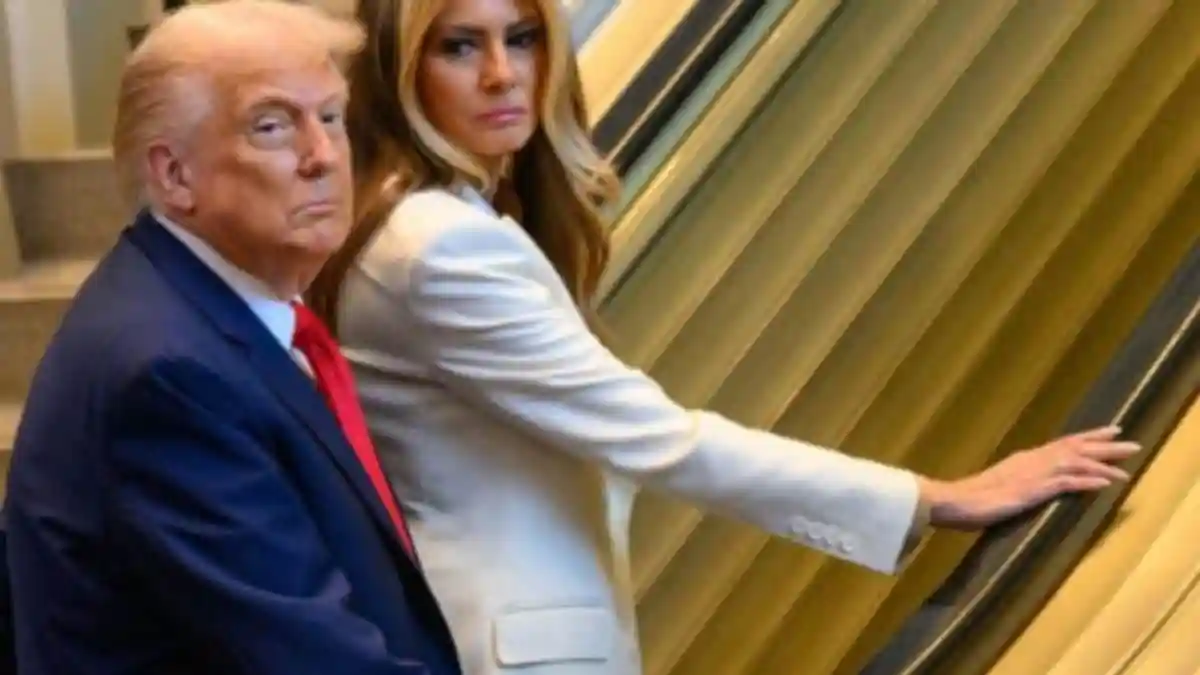 The White House on Tuesday called for an investigation into whether the escalator was stopped on purpose to humiliate US President Donald Trump hours after he slammed the United Nations over the ongoing wars. “If someone at the UN intentionally stopped the escalator as the President and First Lady were stepping on, they need to be fired and investigated immediately,