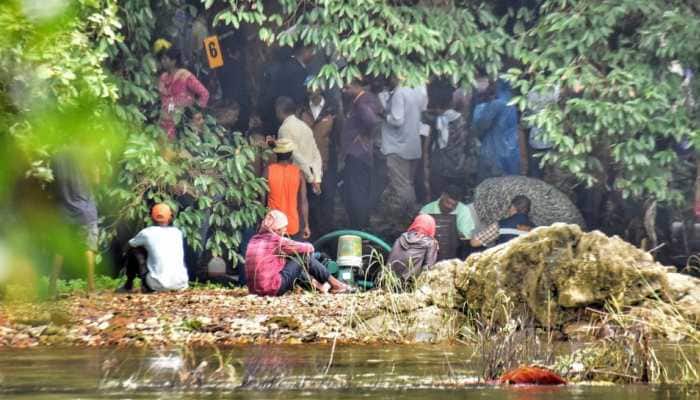 The woman claimed that she never had a daughter named Ananya. “It is not true. There was never any daughter named Ananya Bhat. The photograph shared was also fake,” she said. The woman, identified as Sujatha Bhat, had earlier claimed that her daughter Ananya went missing in Dharmasthala in 2003.
