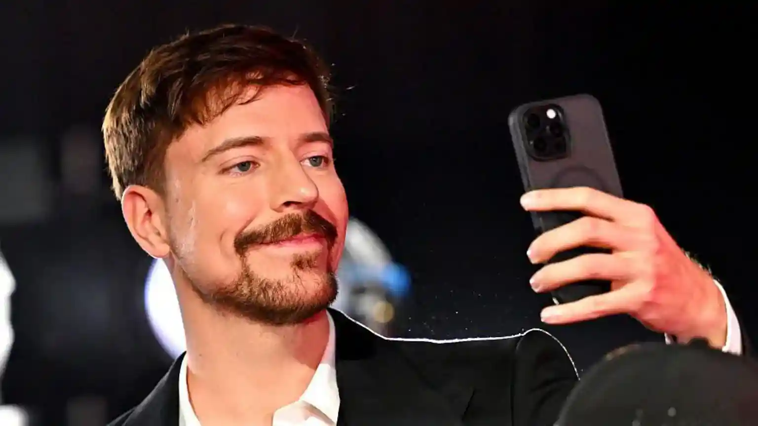 The world's biggest YouTuber, MrBeast, says the rapid advance of generative artificial intelligence (AI) is