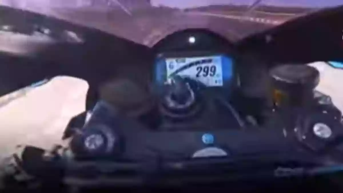 The Yamuna Expressway witnessed a shocking incident, as a Kawasaki Ninja ZX-10R rider raced the superbike at a speed of 300 kmph and nearly collided with a truck. In a video that stunned everyone over social media, this superbike rider exhibited alarming carelessness for his own and other travellers' safety.