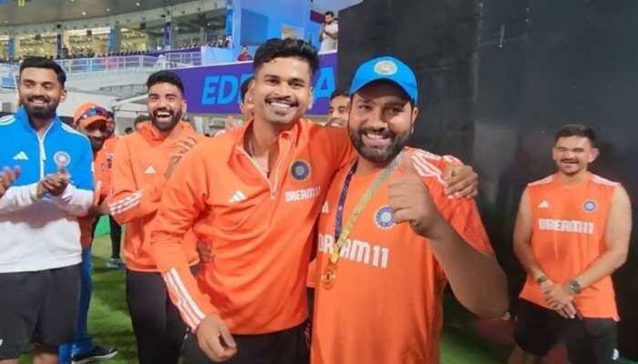 There are strong suggestions that the absence of ODI captain Rohit Sharma played a role in Iyer's omission. The exclusion of 30-year-old India batter Shreyas Iyer from the T20I squad for the Asia Cup 2025 has come as a huge surprise to the cricketing World. The continental tournament will run from September 9 to 28 in the United Arab Emirates, with matches scheduled across Dubai and Abu Dhabi. But there is an untold story according to media professional reportedly Rohit Sharma's exclusion Costed him his spot. There are strong suggestions that the absence of ODI captain Rohit Sharma played a role in Iyer's omission. Reports suggest that Iyer was not originally in contention for the Champions Trophy 2025 either, but Rohit intervened to secure his selection after recognising the batter's potential.