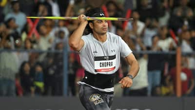 There was no miracle lying in wait for Neeraj Chopra in the Japan National Stadium at the World Athletics Championships final in Tokyo on Thursday. There was no joy in returning to the venue of his Olympic Games conquest four years ago. Instead, he returned with an unusual, even sobering, experience after an eighth-place finish.