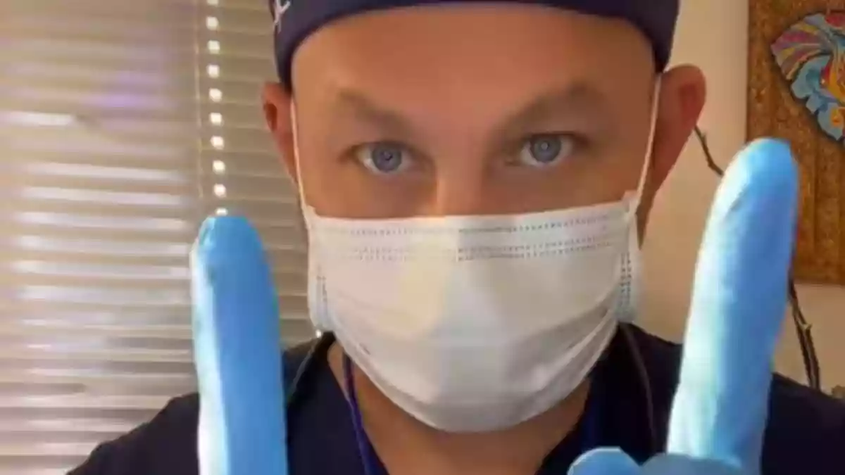 THESE Body Parts Stay Dirty No Matter How Often You Shower