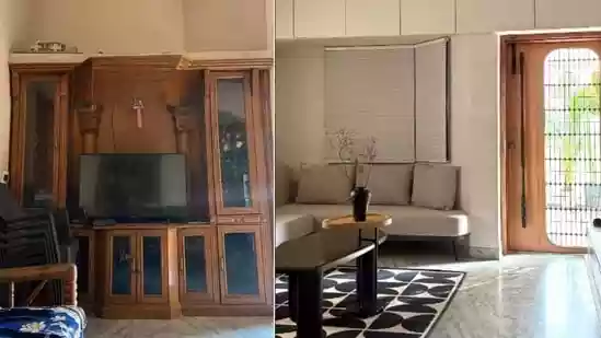 This 30-year-old bungalow got a glow-up