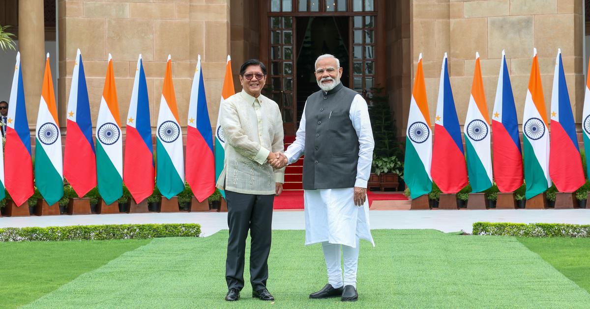 This August, the visit of Philippine President Ferdinand Marcos Jr to India marked a historic milestone in the relations between the two nations. The President's visit, which took place between August 4-8, was the first such state visit since 2007. On August 5, India and the Philippines formally elevated their ties to a Strategic Partnership, backed by a comprehensive bilateral Plan of Action (2025-2029) signed in New Delhi.