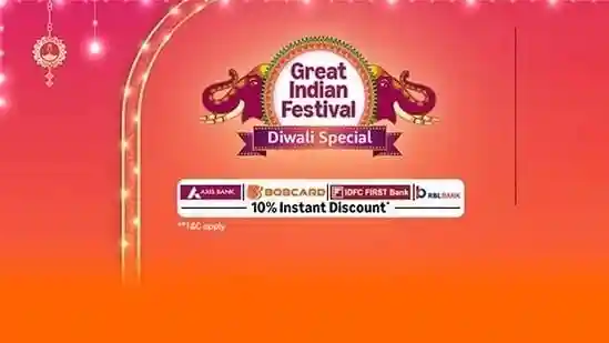 This Diwali, Amazon is lighting up your music experience with incredible deals on top headphones from brands like Sony, JBL, Sennheiser, and more. From deep bass to crisp vocals, these headphones promise unmatched audio clarity for every mood. Whether you're working, travelling, or relaxing, the ongoing Amazon Diwali Sale 2025 brings you the perfect opportunity to grab premium sound gear at irresistible prices. Dive into the festive spirit and upgrade your music setup with offers that make listening more enjoyable than ever before.This Diwali, Amazon is lighting up your music experience with incredible deals on top headphones from brands like Sony, JBL, Sennheiser, and more. From deep bass to crisp vocals, these headphones promise unmatched audio clarity for every mood. Whether you're working, travelling, or relaxing, the ongoing Amazon Diwali Sale 2025 brings you the perfect opportunity to grab premium sound gear at irresistible prices. Dive into the festive spirit and upgrade your music setup with offers that make listening more enjoyable than ever before.