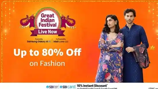 This festive season, Biba is making ethnic dressing a breeze with incredible discounts on its signature suit sets. Amazon Great Indian Festival brings you a curated collection of Biba suits at a minimum of 60% off; perfect for weddings, festivals, or casual celebrations. From hand-embroidered Chanderi to airy cotton blends and elegant art silk sets, these picks combine style, comfort, and festive appeal. Here's a closer look at the top 8 Biba suits you must grab.This festive season, Biba is making ethnic dressing a breeze with incredible discounts on its signature suit sets. Amazon Great Indian Festival brings you a curated collection of Biba suits at a minimum of 60% off; perfect for weddings, festivals, or casual celebrations. From hand-embroidered Chanderi to airy cotton blends and elegant art silk sets, these picks combine style, comfort, and festive appeal. Here's a closer look at the top 8 Biba suits you must grab.A timeless classic, this unstitched Chanderi suit set showcases delicate hand embroidery in a soft pink shade. Perfect for festive gatherings, the breathable fabric ensures comfort, while the intricate detailing lends a regal, traditional look.