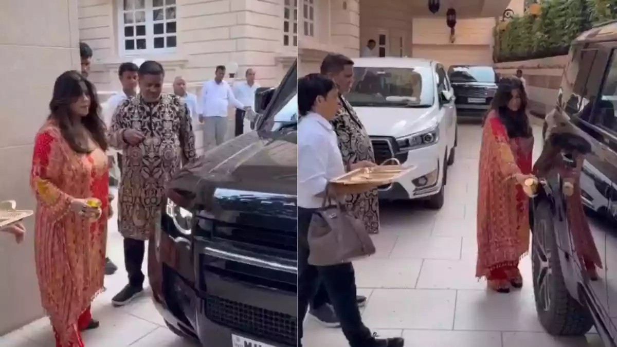 This Neta-Producer Buys Car Worth Rs 1