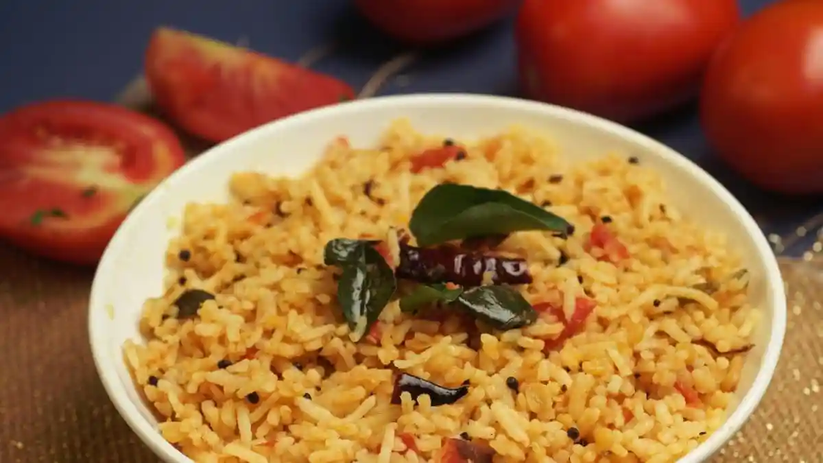 This Recipe For One-Pot Rasam Rice Comes Together In A Jiffy