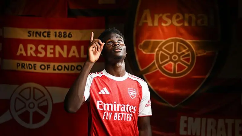 This season is set to be the most important in Mikel Arteta's five and a half years in charge of Arsenal. They have revamped their squad with £190m worth of signings as they look to win the Premier League for the first time in 21 years. The Gunners have finished second for the past three seasons in a row but have now made a big push over the summer to end that drought.