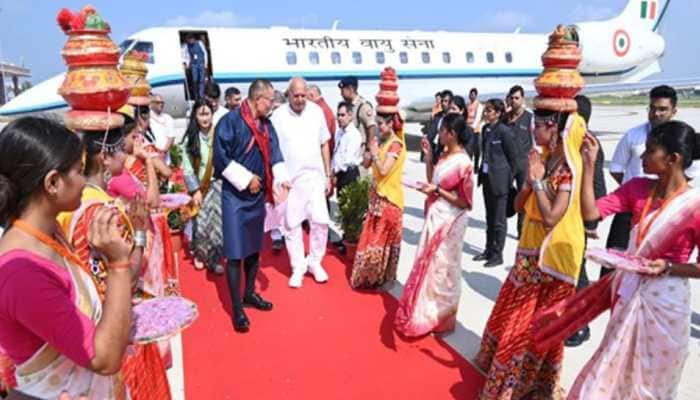 This visit comes after Bhutan Prime Minister Tobgay's earlier trip to India from February 20 to 21, during which he participated in the inaugural Leadership Conclave of the School of Ultimate Leadership (SOUL), inaugurated by Prime Minister Narendra Modi.