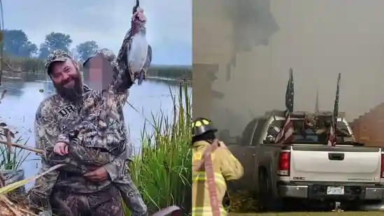 Thomas Jacob Sanford, a 40-year-old US Marine veteran, has been identified as the suspect in Sunday's mass shooting at a Church of Jesus Christ of Latter-day Saints in Grand Blanc, Michigan. Authorities say Sanford fatally shot at least five people and wounded eight others before being killed by police in the church's parking lot.