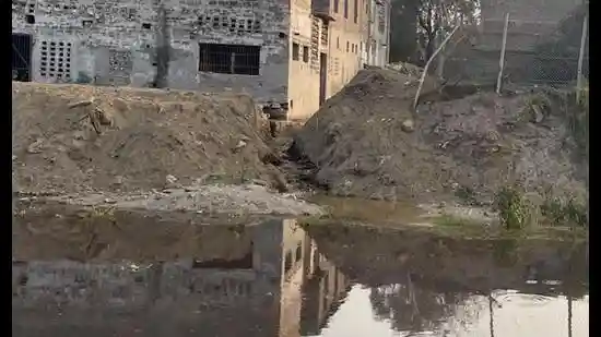 Three Buddha Nullah outlets reopened despite NGT orders