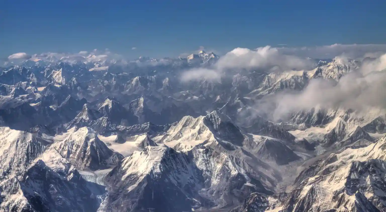 Three climbers dead and four missing after Nepal avalanche