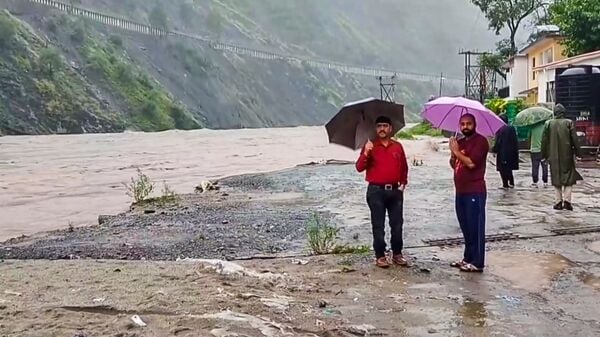 Three dead, two others missing after cloudburst hits remote village in Jammu and Kashmir's Ramban district, say officials
