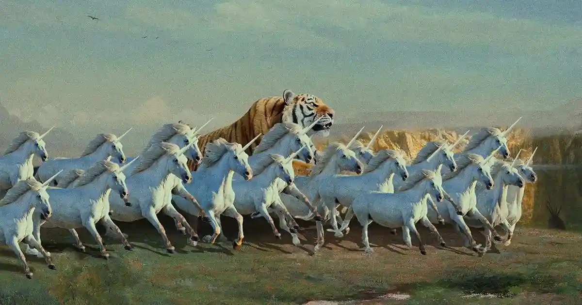 Tiger Global’s ride with the unicorns