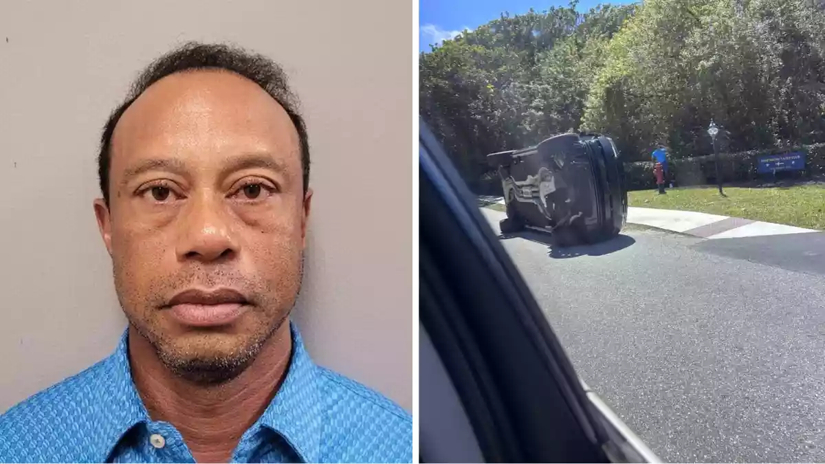 Tiger Woods Breaks Silence After DUI Arrest Post Car Crash