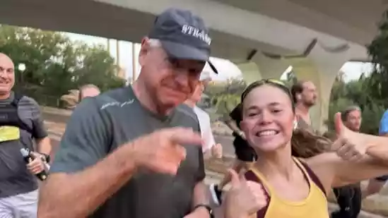 Tim Walz’s daughter defends father amid Minnesota fraud row