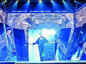 Time is Out of Joint