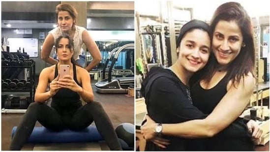 Tired of the same old workouts? Celebrity trainer Yasmin Karachiwala shares 4 easy tips to refresh your routine and stay motivated on your fitness journey. Doing the same workout day after day can start to feel repetitive and uninspiring. To stay motivated and continue progressing toward your health and fitness goals, it’s important to inject some variety and fun into your regimen. Celebrity fitness instructor Yasmin Karachiwala who has worked with stars like Alia Bhatt, Katrina Kaif shared with HT Lifestyle 4 easy and effective tips to liven up your workouts and keep things engaging. (Also read: Fitness coach shares fastest way to drop body fat from 30 to 10 percent: ‘You will lose 3–4 pounds every week )