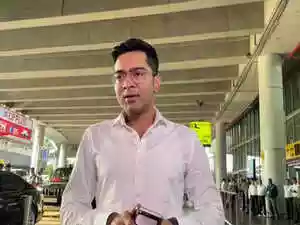 TMC's Abhishek Banerjee slams SIR as BJP's plot to 'select voters'