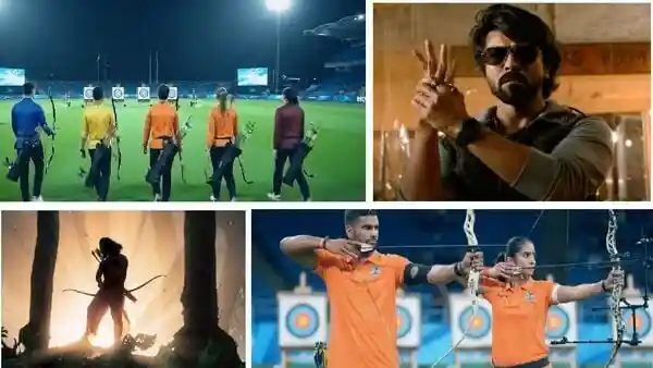 Tollywood superstar Ram Charan will launch the first ever Archery Premier League on the occasion of Dussehra festival. Sports enthusiasts can enjoy the event live or on their digital screens. Let's find out how one can watch the event. <h4>When and where to watch Archery Premier League on Dussehra</h4>For those who wish to catch the action live can visit Yamuna Sports Complex, Anand Vihar, Delhi, on October 2. All those who want to watch the exciting Archery showdown from the comfort of their homes can do so on OTT platform SonyLiv between 7:30 PM and 9:30 PM on Thursday.
