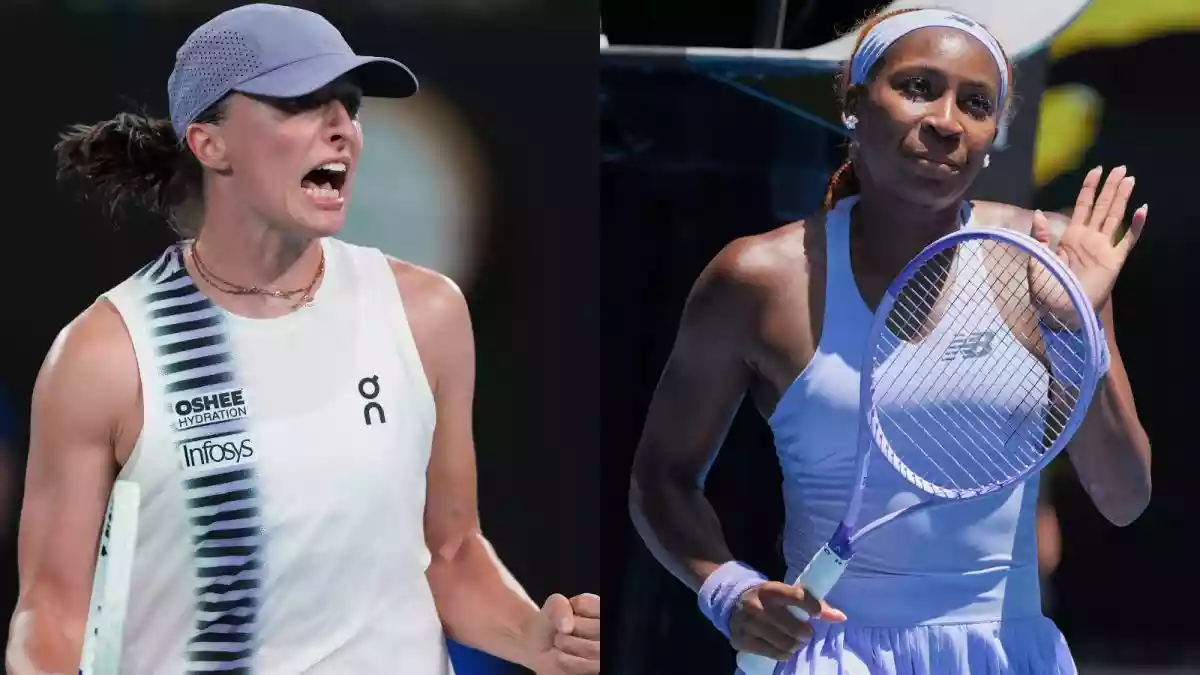 Top Seeds Iga Swiatek