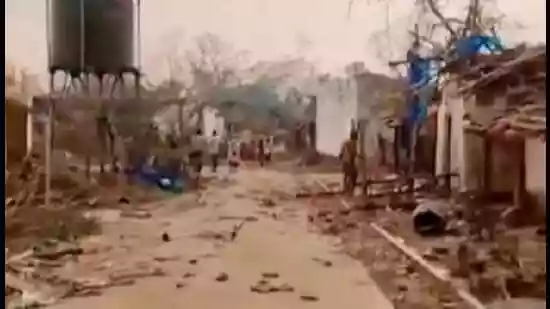 Tornado kills two