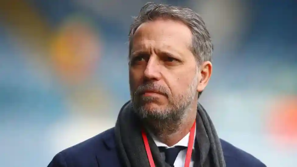 Tottenham Hotspur have announced that Fabio Paratici will return to his role of sporting director two-and-a-half years after he was banned by Fifa.</b> BBC Sport reported in May that talks were under way about a possible comeback for the 53-year-old. Paratici will hold the position of joint-sporting director with Johan Lange and oversee Spurs' men's football strategy including performance development, scouting and recruitment.Tottenham Hotspur have announced that Fabio Paratici will return to his role of sporting director two-and-a-half years after he was banned by Fifa.</b>BBC Sport reported in May that talks were under way about a possible comeback for the 53-year-old.Paratici will hold the position of joint-sporting director with Johan Lange and oversee Spurs' men's football strategy including performance development, scouting and recruitment.He resigned from the role in April 2023 after his appeal against a 30-month Fifa ban for financial irregularities was rejected by Italy's highest sports court.