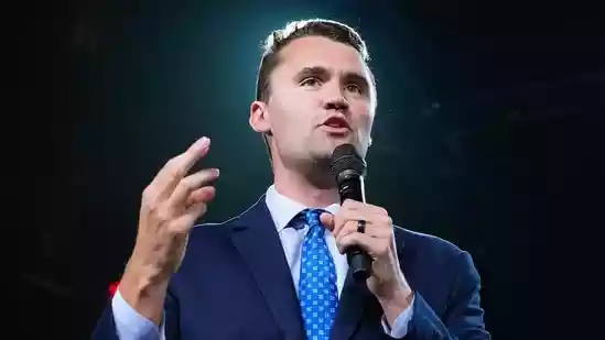 TPUSA spokesman shares unseen photo of Charlie Kirk from NYC book tour