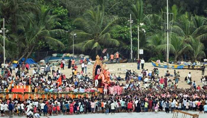 Traditionally completed by 9 AM on the day after Anant Chaturdashi, the immersion (visarjan) of Lalbaugcha Raja—one of Mumbai's most iconic and revered Ganpati idols—took place much later than usual this year. The idol finally reached Girgaon Chowpatty and was immersed around 9 PM on Sunday, marking a delay of over 12 hours.